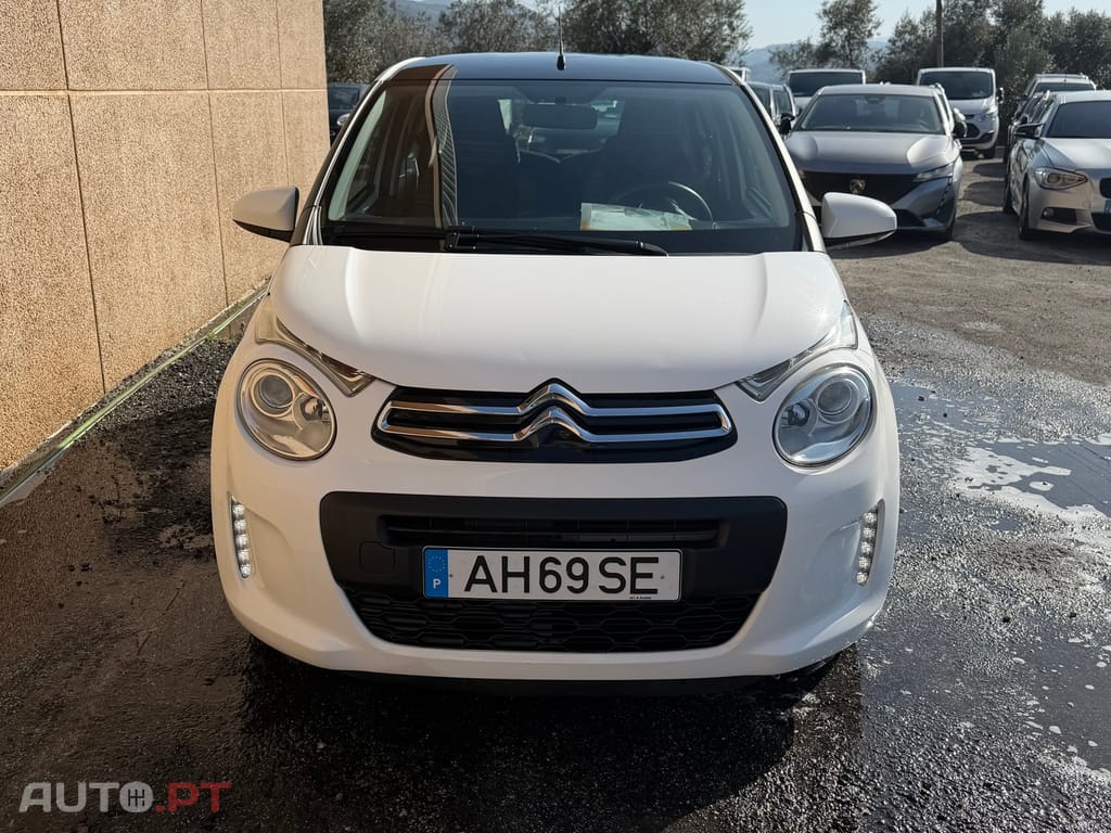 Citroen C1 1.0 VTi Feel