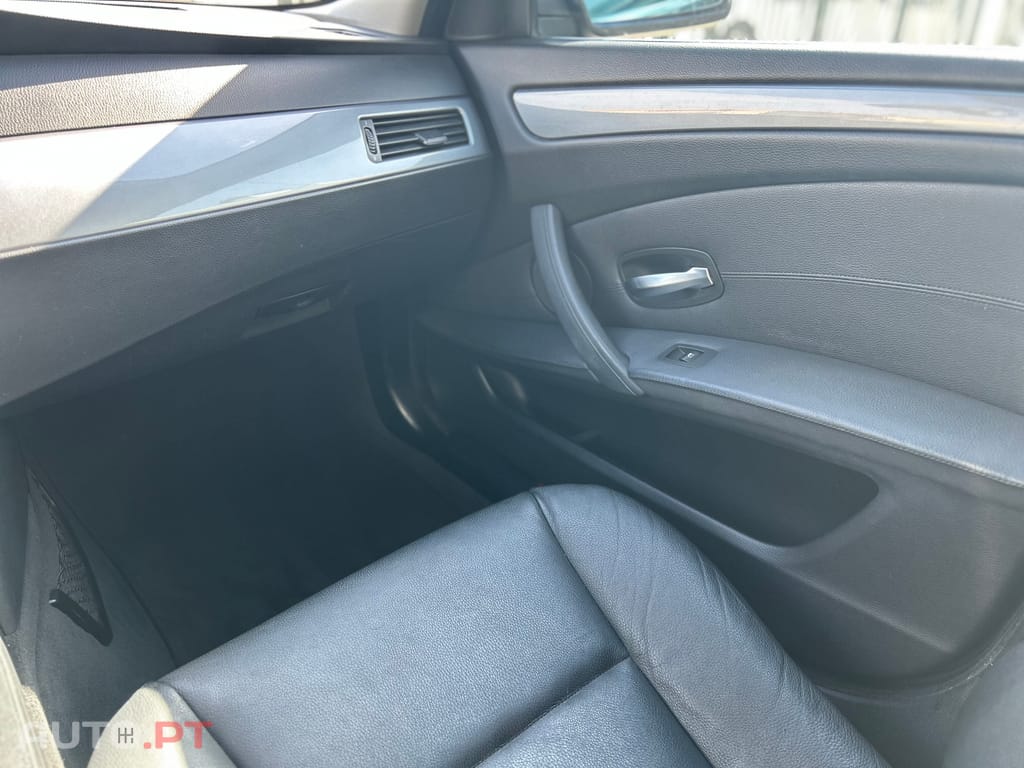 BMW 520 DA EXECUTIVE