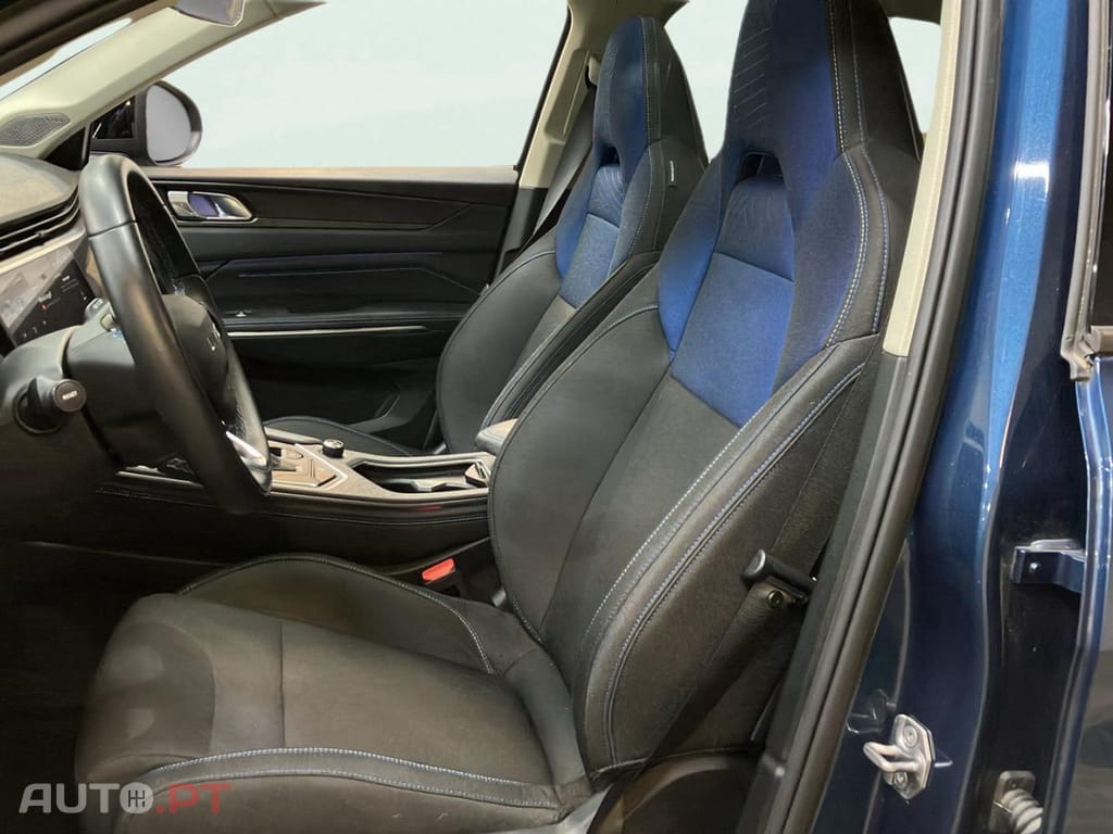 Lynk & Co 01 1.5 PHEV 6.6KW