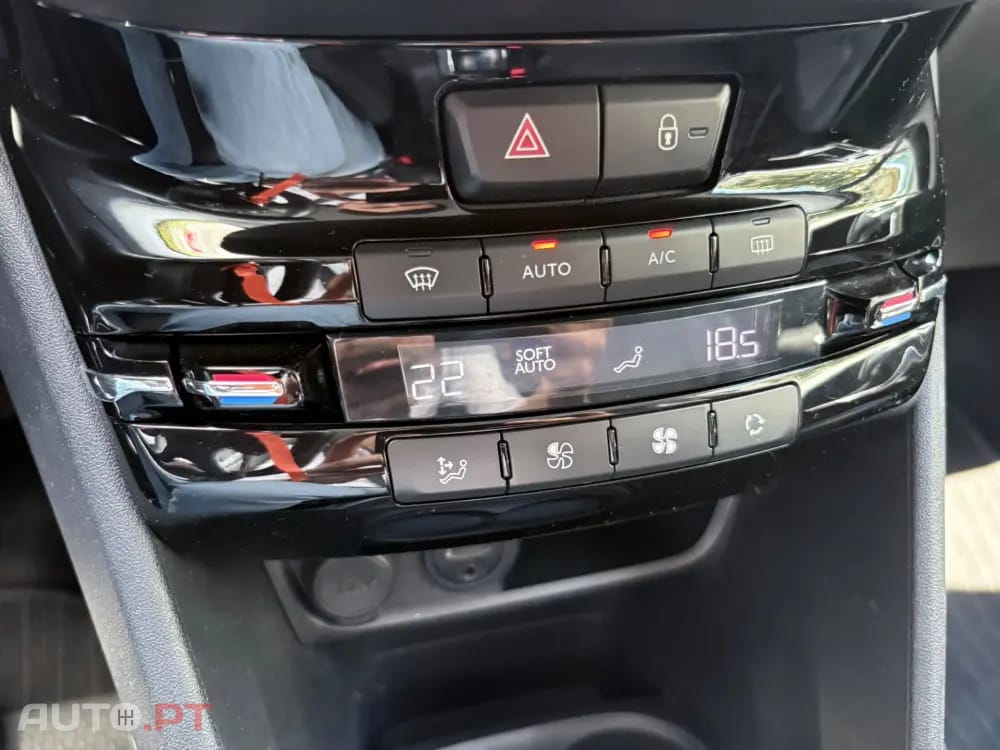Peugeot 2008 1.6 e-HDi Allure