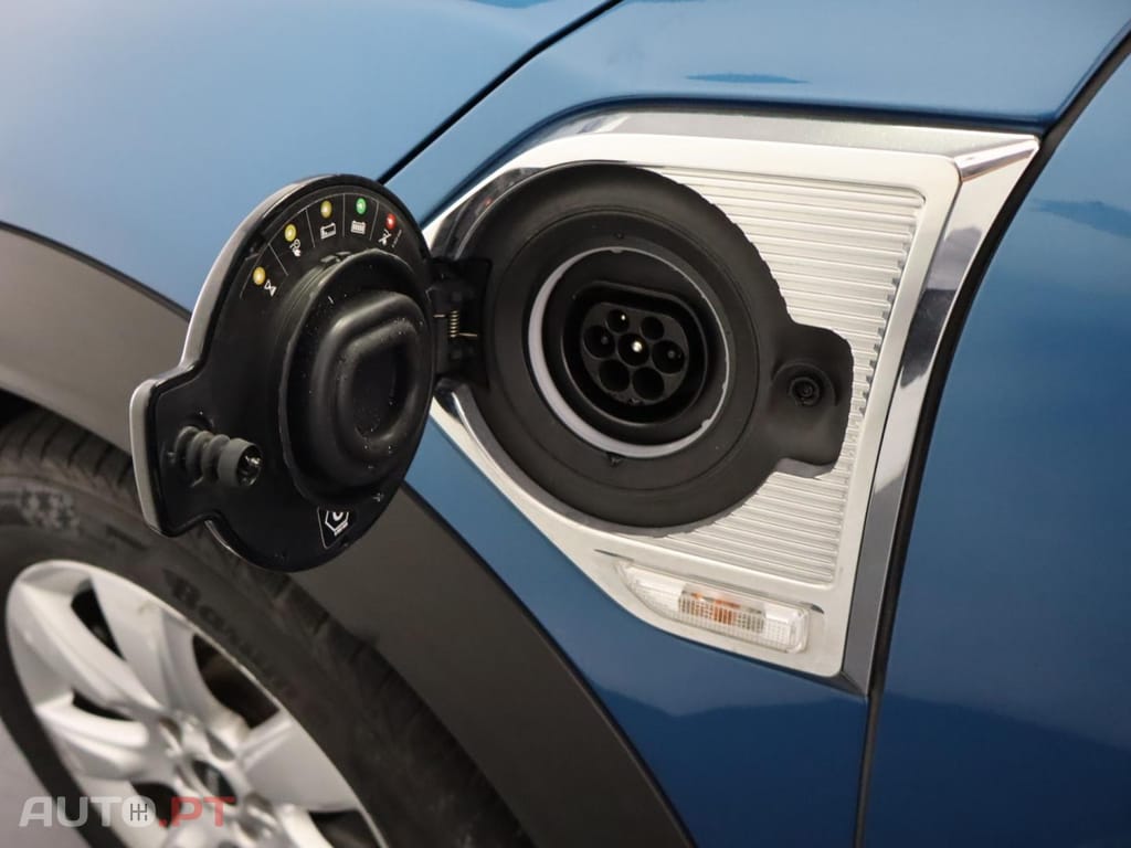 MINI Countryman Cooper S E ALL4 Auto 