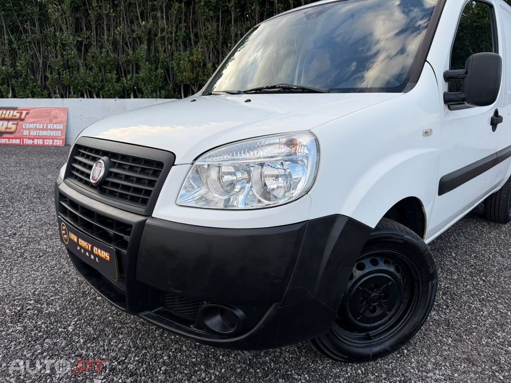 Fiat Doblo 1.3 Multijet