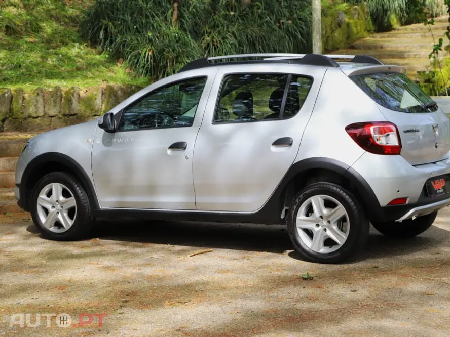 Dacia Sandero 0.9 TCe Stepway