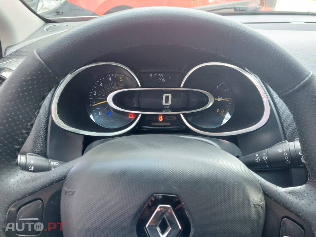 Renault Clio 1.5 dCi Zen