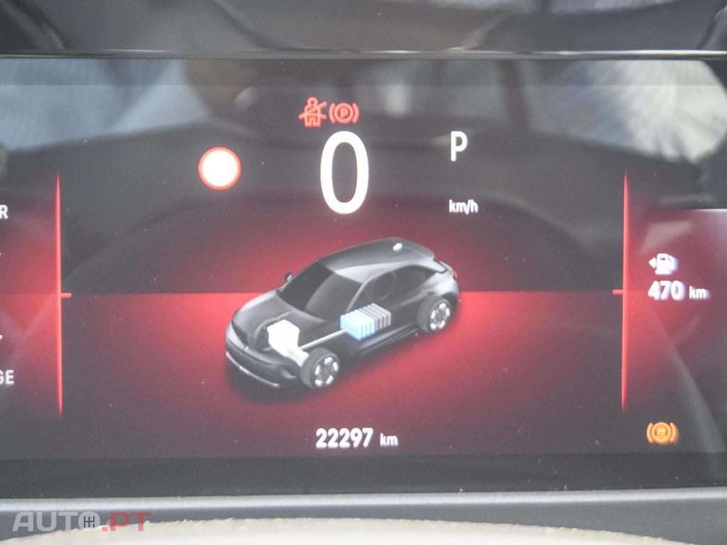 Opel Mokka 1.2 Hybrid GS eDCT