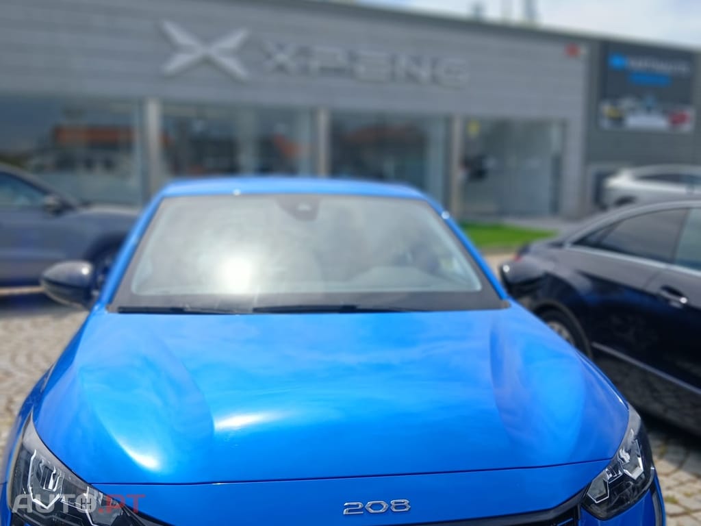 Peugeot E-208 50 kWh Active Pack