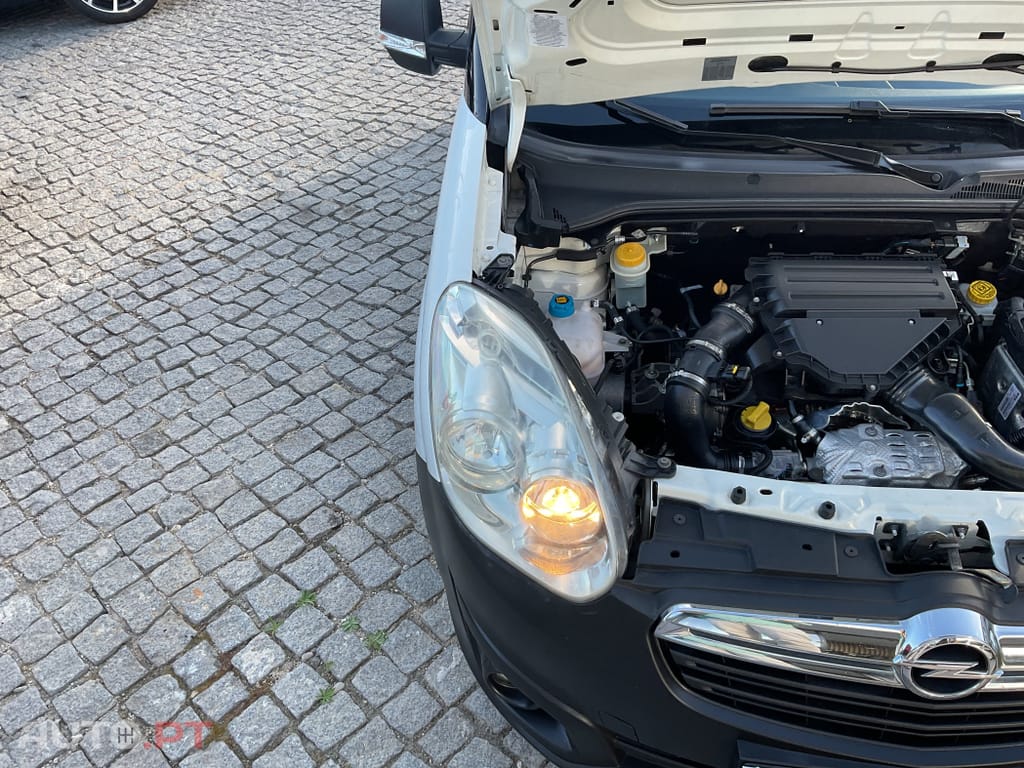 Opel Combo 1.3 CDTi L1H1 S/S