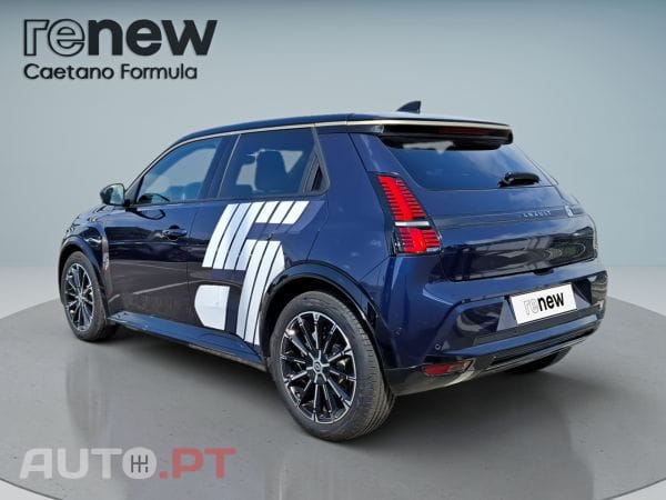 Renault 5 EV40 techno 120cv autonomia urban