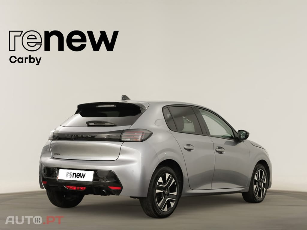 Peugeot 208 208 1.2 Allure