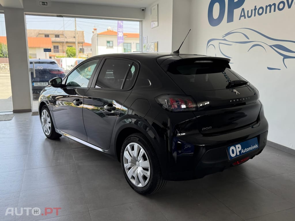 Peugeot 208 1.2 PureTech Active Pack
