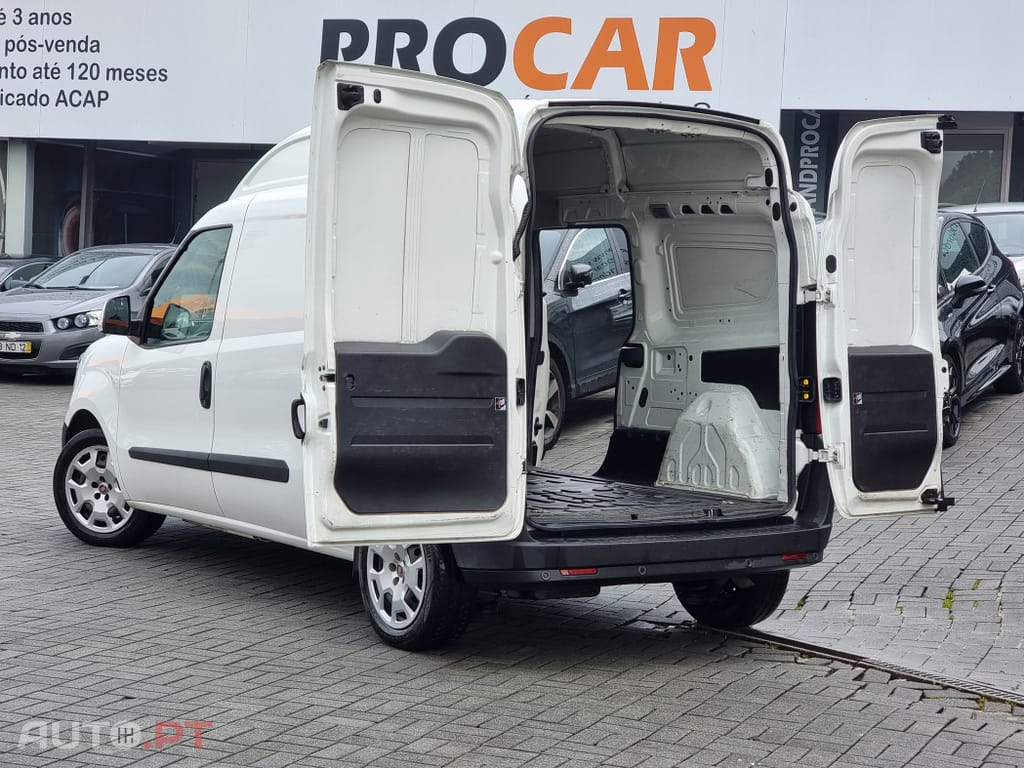 Fiat Doblo 1.6 MJ XL 3L