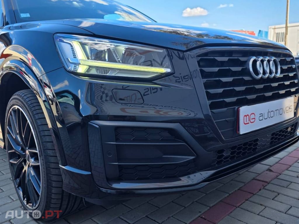 Audi Q2 35 TFSI S tronic S line