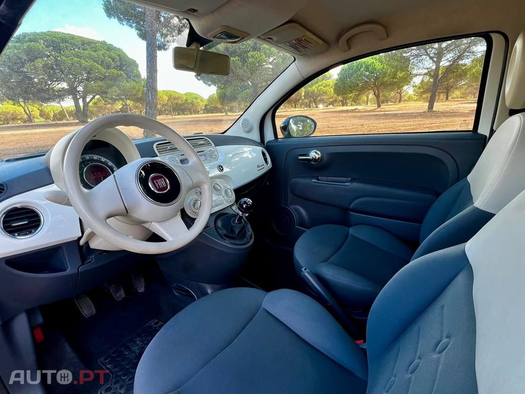 Fiat 500 1.2 8V Pop