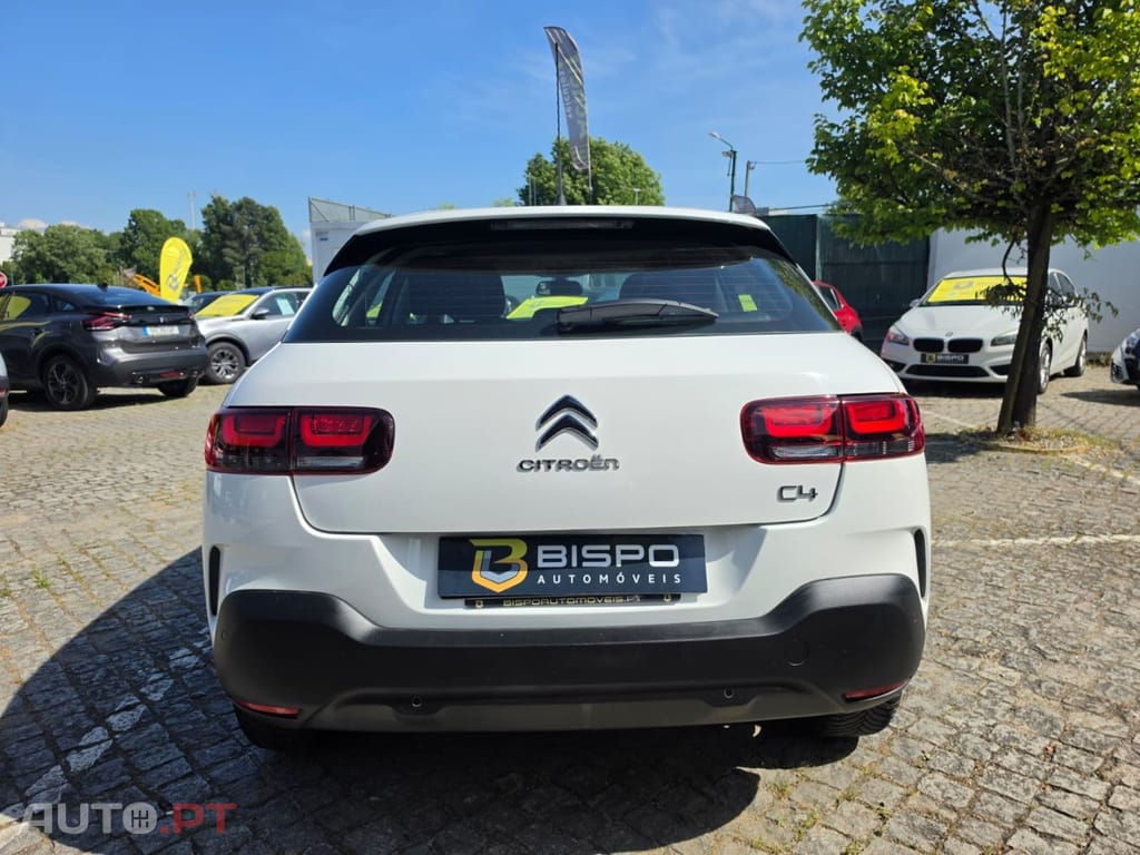 Citroen C4 Cactus 1.2 PureTech Feel