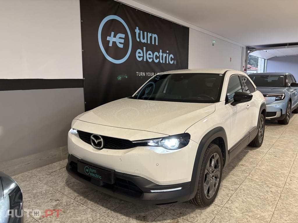 Mazda MX-30 e-SKYACTIV Advantage Industrial Vintage