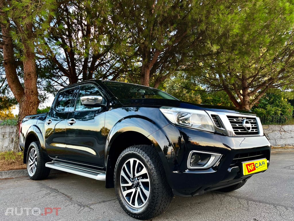 Nissan Navara Automática