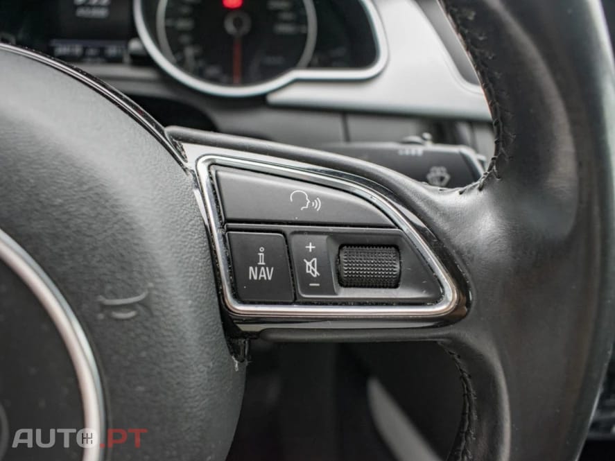 Audi A5 2.0 TDI S-line
