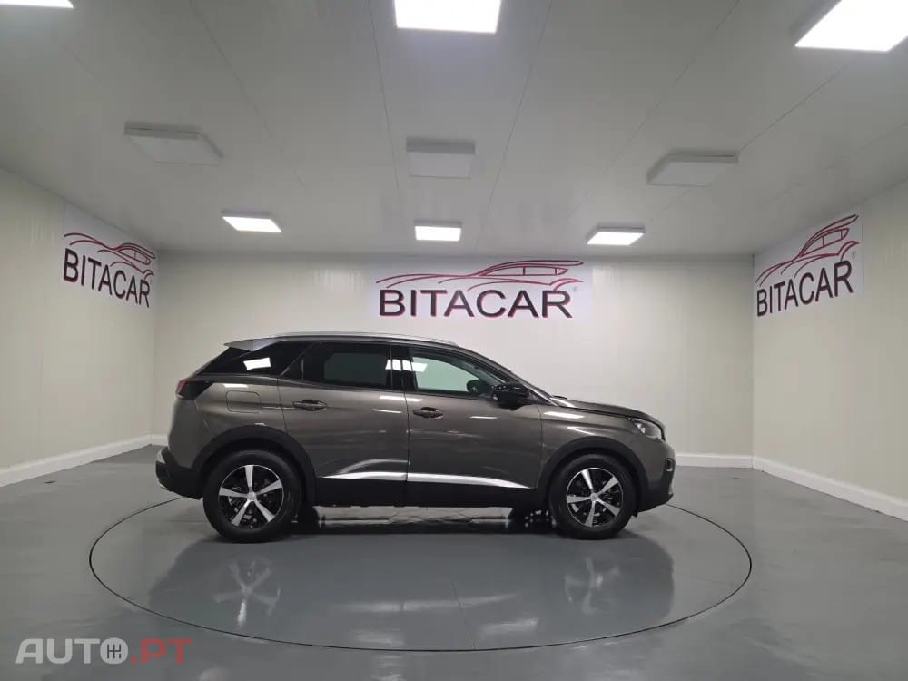 Peugeot 3008 1.5 BLUEHDI ACTIVE