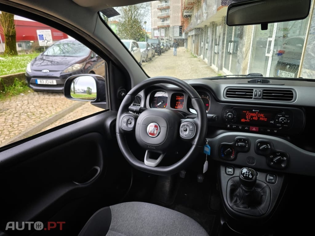 Fiat Panda 1.2 Lounge