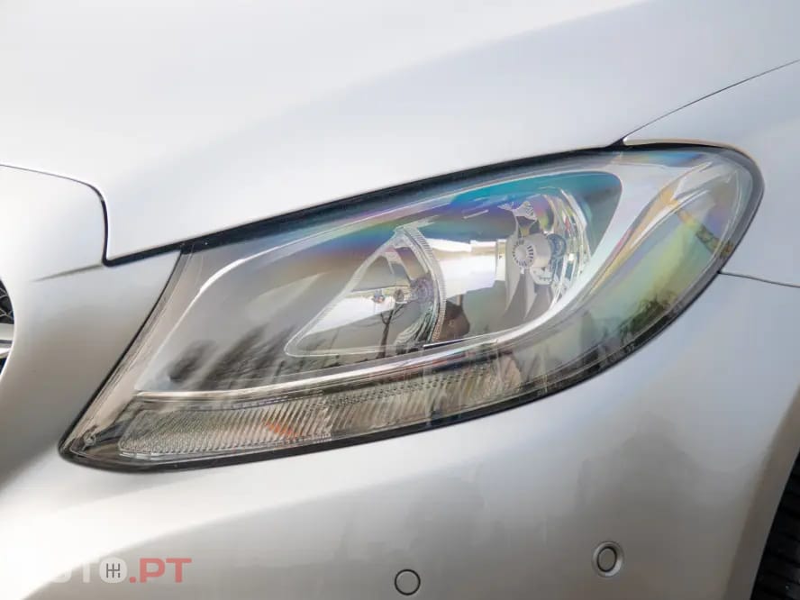 Mercedes-Benz C 180 CDi BE Urban