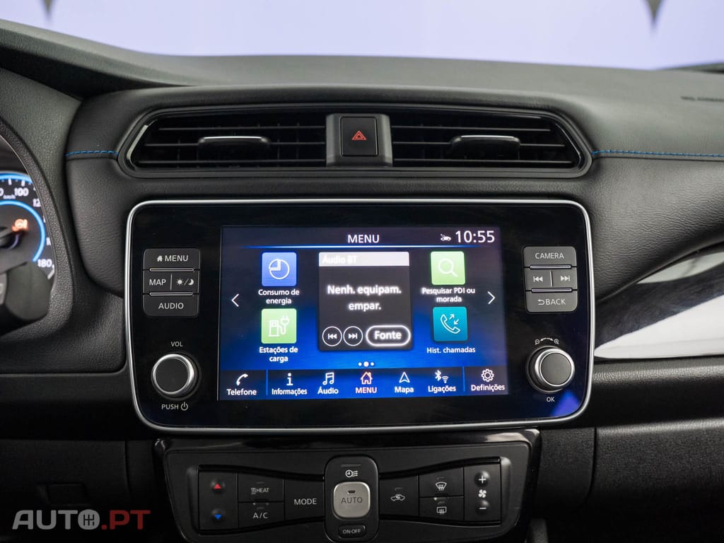 Nissan Leaf N-Connecta