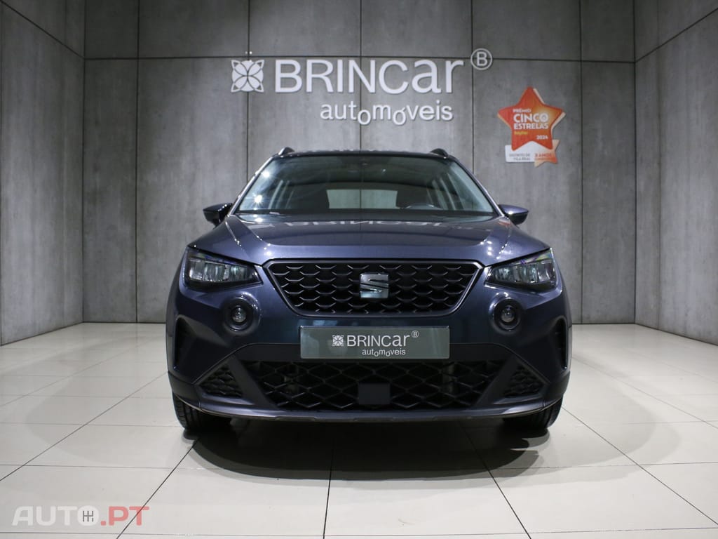 Seat Arona 1.0 TSI Style