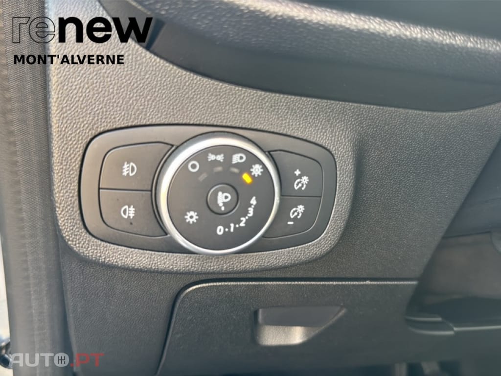 Ford Fiesta 1.0 Ecoboost