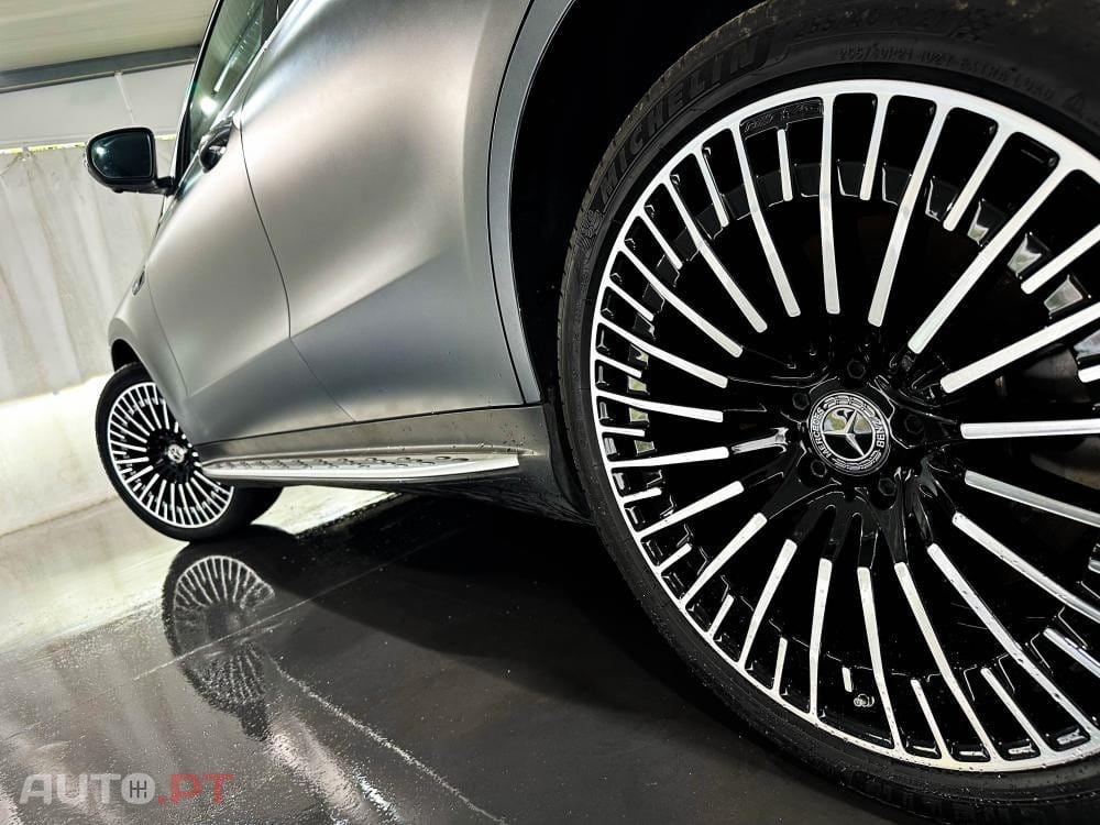 Mercedes-Benz EQC 400 4Matic AMG Line