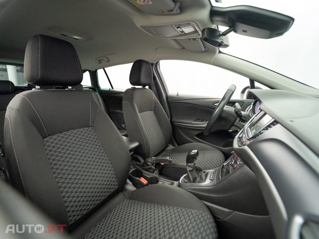 Opel Astra Sports Tourer 1.5 D Business Edition S/S