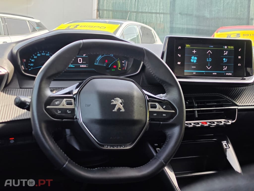 Peugeot E-208 50 kWh Active Pack