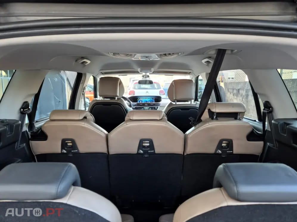 Citroen C4 Grand Picasso 2.0 BlueHDi Exclusive EAT6