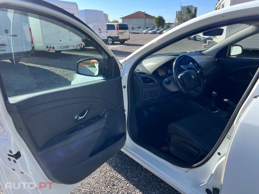 Renault Mégane 1.5 dCi Confort SS