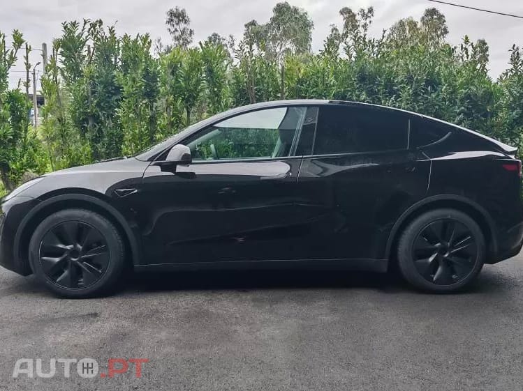 Tesla Model Y Long Range Tração Integral