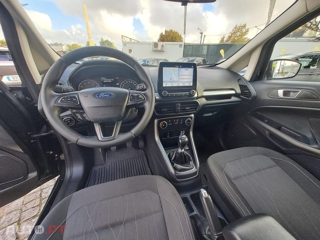 Ford EcoSport 1.0 EcoBoost ST-Line Plus Aut.