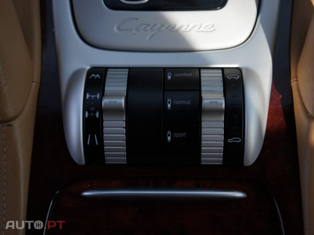 Porsche Cayenne Tiptronic