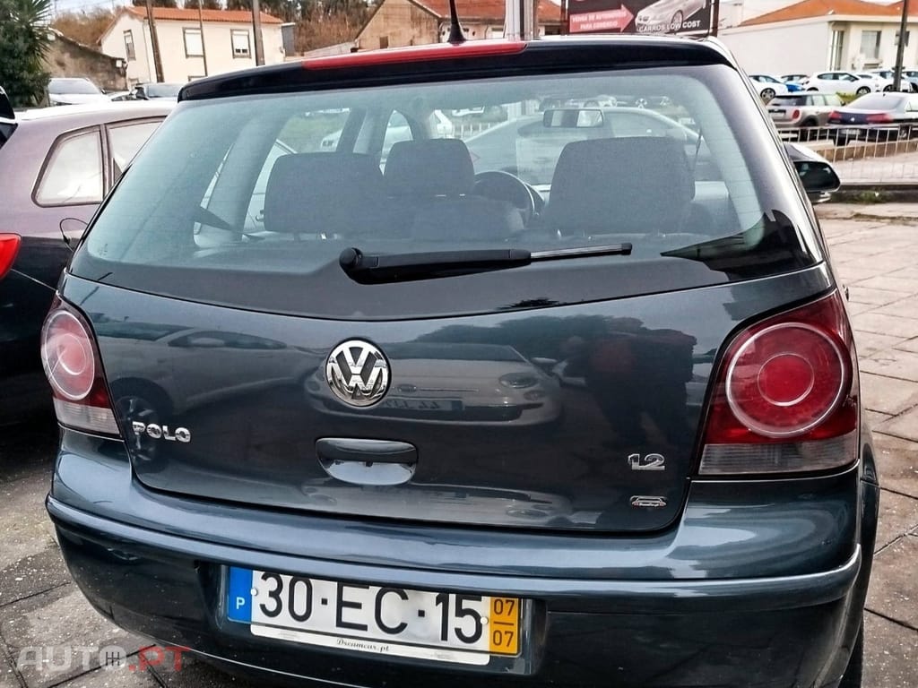 Volkswagen Polo 1.2 Confortline