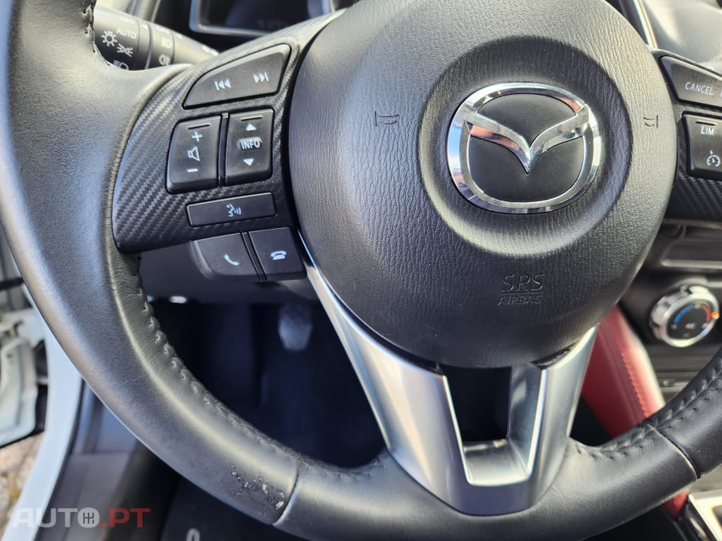 Mazda CX-3 1.5 Sky.Evolve