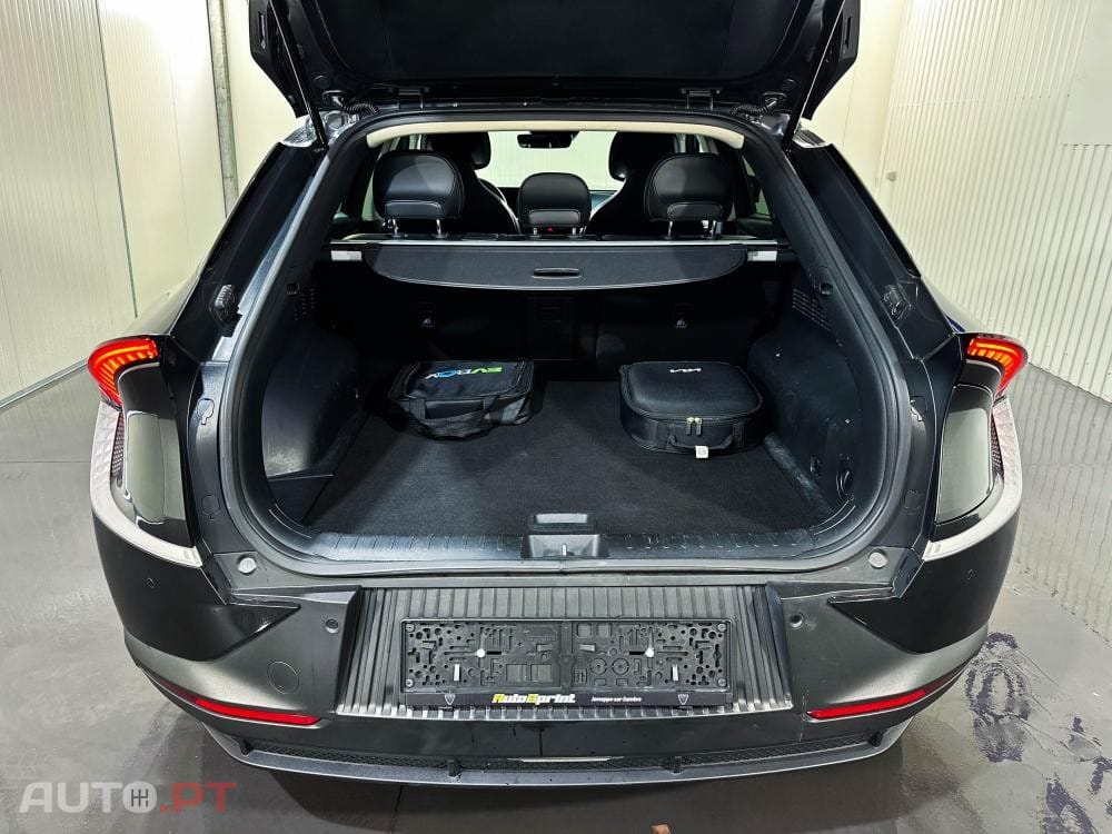 Kia EV6 58 kWh Air