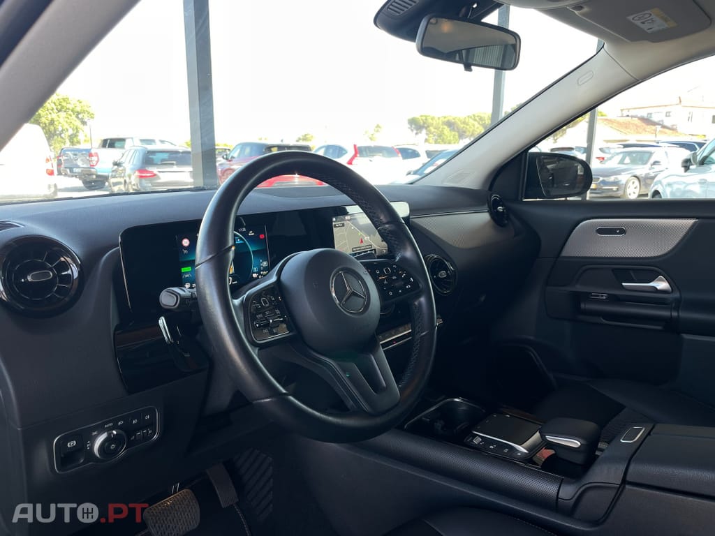 Mercedes-Benz GLA 250 e Progressive