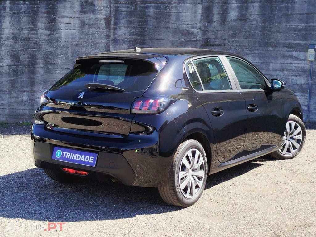 Peugeot 208 1.2 PureTech Active Pack