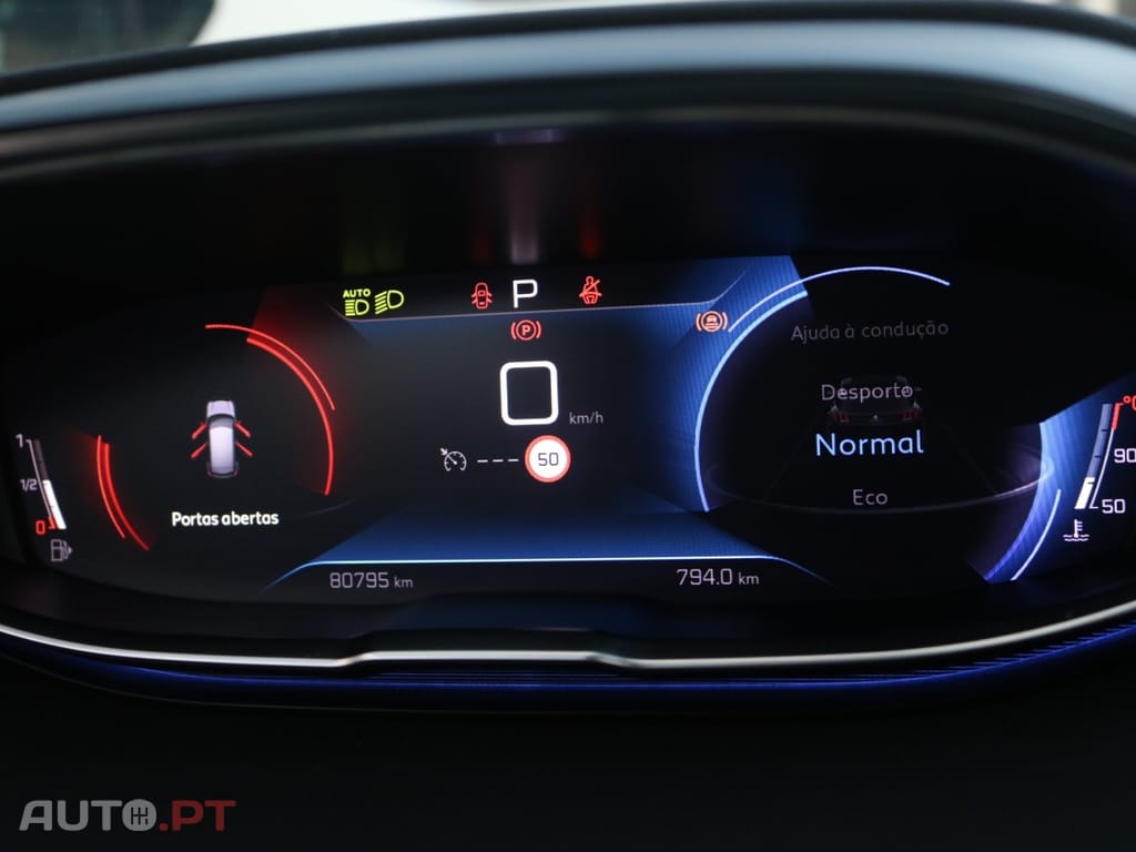 Peugeot 3008 1.5 BlueHDi Allure Pack EAT8