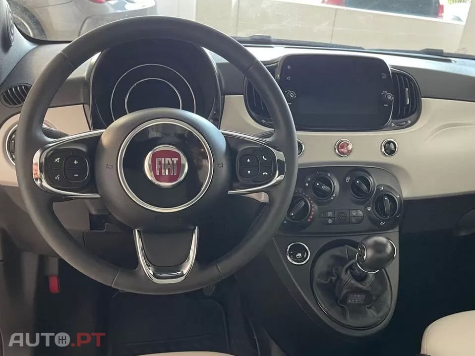 Fiat 500 1.0 Hybrid Launch Edition