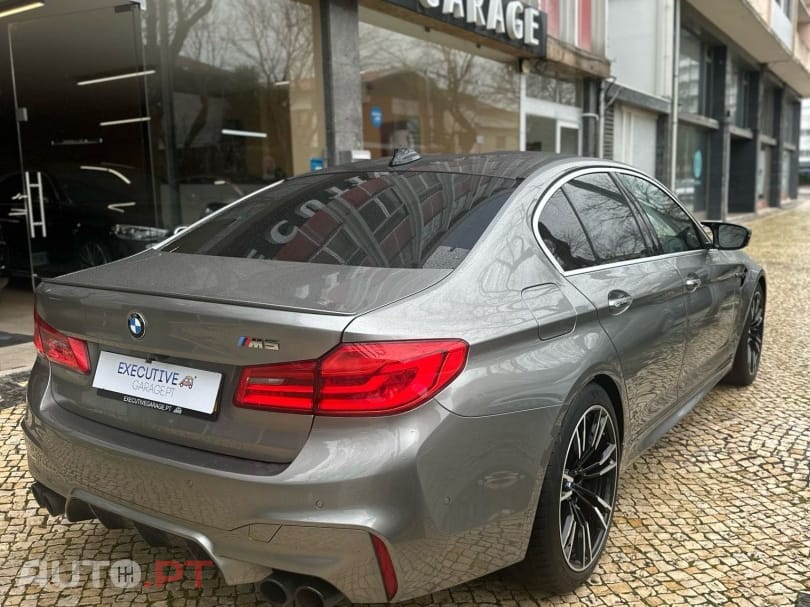 BMW M5 Standard