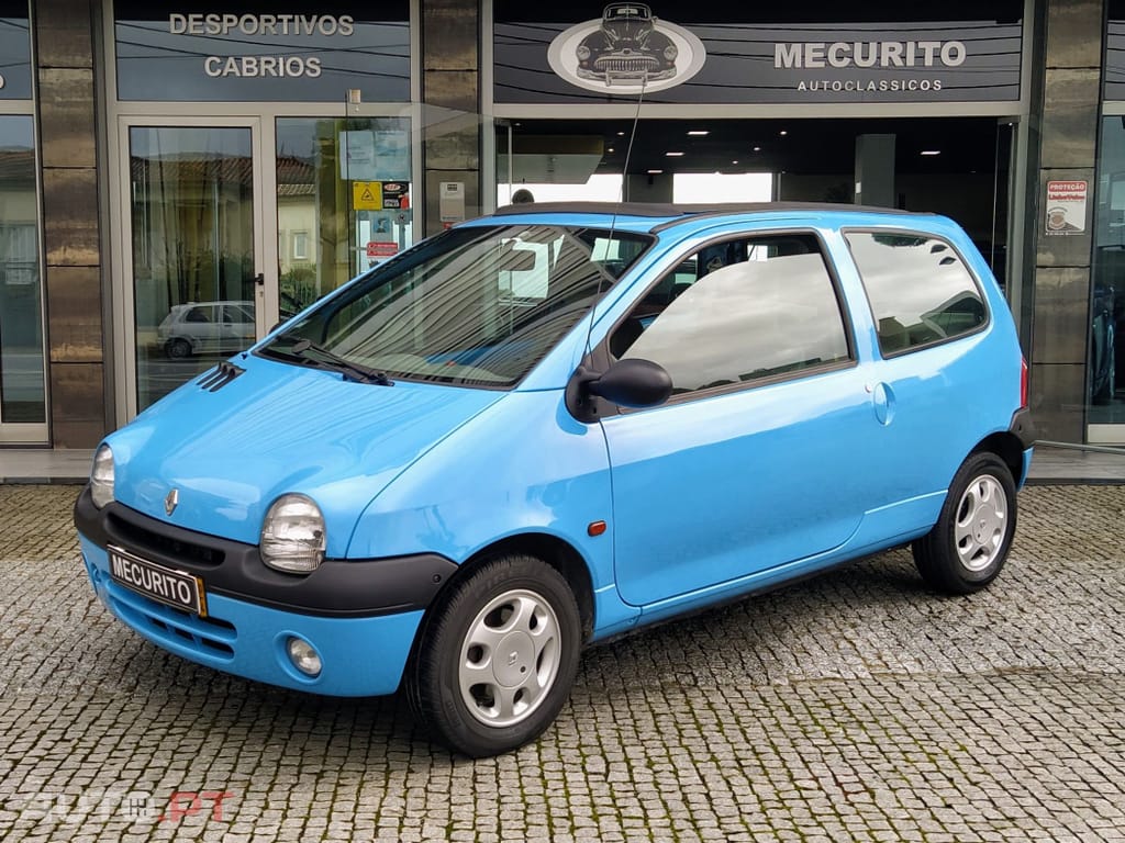 Renault Twingo ND