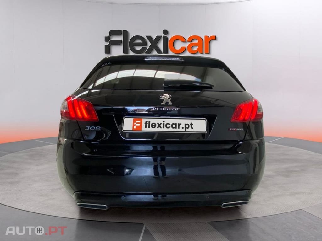Peugeot 308 1.2 PureTech GT Line