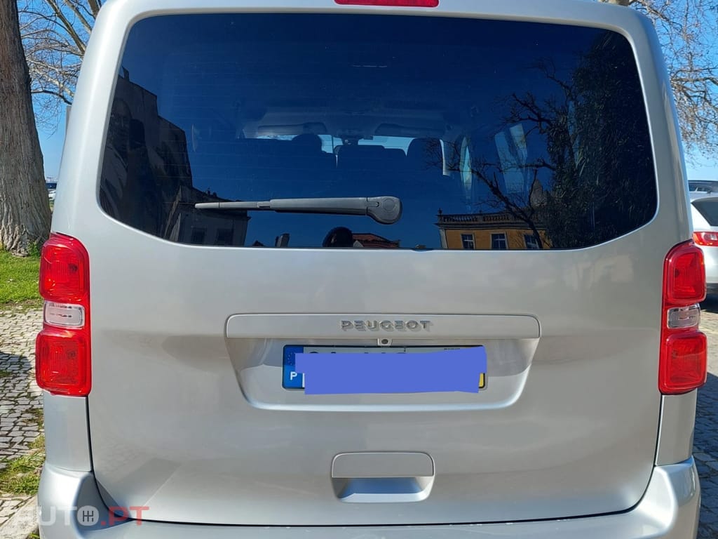Peugeot Traveller 1.5 BlueHDi- 120CV