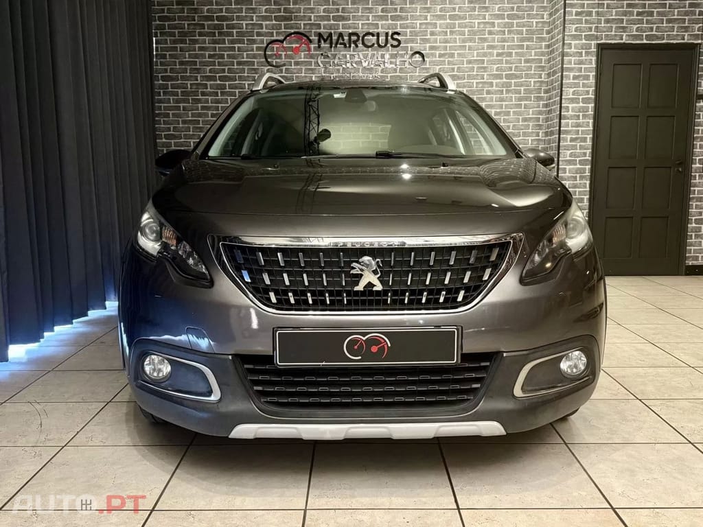 Peugeot 2008 1.6 BlueHDi Allure