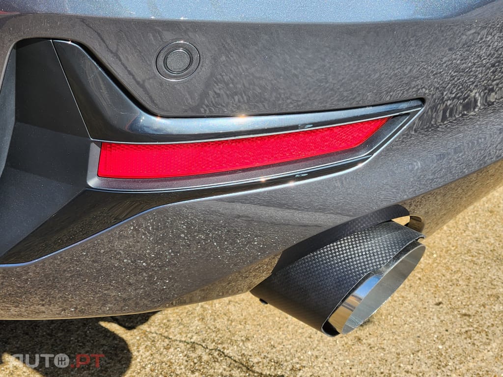 BMW 320 e Auto