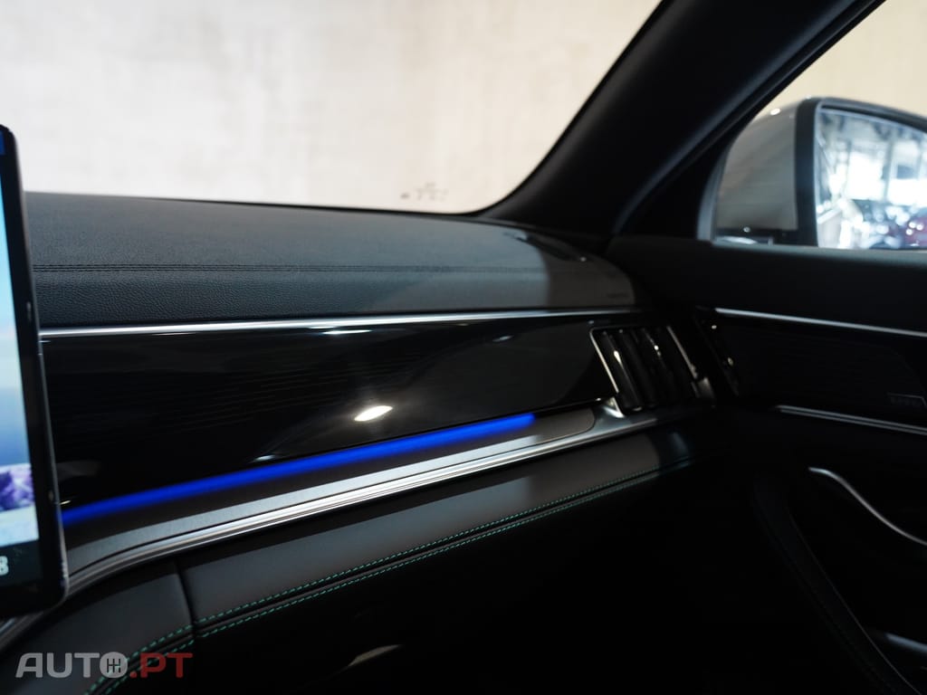 BYD Seal U 87 kWh Design