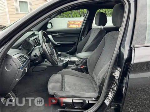 BMW 120 d xDrive Pack M